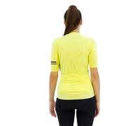 Agu Maglia A Maniche Corte Solid Performance Yellowtail