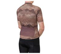Agu Maglia A Maniche Corte Venture Gravel Brown