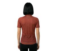 Agu Venture Gravel Short Sleeve Jersey Rosso L Donna