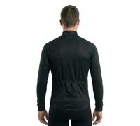 Agu Maglia A Maniche Lunghe Classic Six6 Black