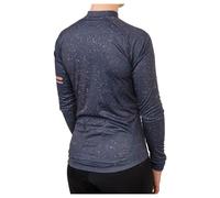 Agu Maglia A Maniche Lunghe Dms Splatter Cadetto
