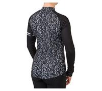 Maglia a maniche lunghe da donna Agu Essential Noir