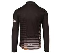 Agu Maglia A Maniche Lunghe Faded Blocks Essential Black