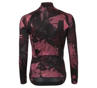 Agu Maglia A Maniche Lunghe Flower Performance Heartless Pink