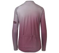 Agu Maglia A Maniche Lunghe Gradient Essential Heartless Pink