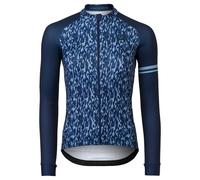 Agu Melange Essential Long Sleeve Jersey Blu S Donna Deep Blue