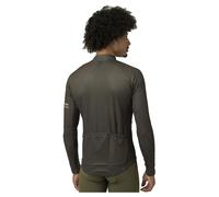 Agu Maglia A Maniche Lunghe Pixel Essential Forest Green