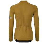 Maglia a maniche lunghe da donna Agu Solid Performance Beige
