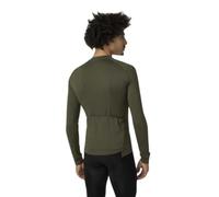 Maglia a maniche lunghe Agu Solid Performance Vert