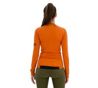 Maglia a maniche lunghe da donna Agu Solid Performance Rose