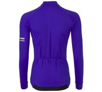 Maglia a maniche lunghe da donna Agu Solid Performance Violet