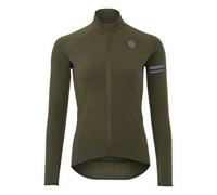 Agu Thermo Essential Long Sleeve Jersey Verde XL Donna Army Green