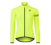 Maglia a maniche lunghe da donna Agu Thermo Essential Jaune