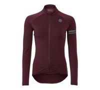 Agu Thermo Essential Long Sleeve Jersey Rosso XL Donna Modica