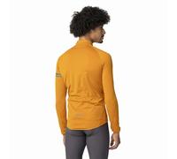 Agu Thermo Essential Long Sleeve Jersey Arancione S Uomo Pumpkin Spice