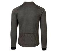 Agu Maglia A Maniche Lunghe Wout Van Aert Collab Team Jumbo-visma Black