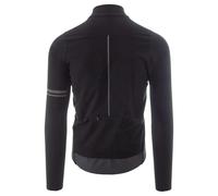 Agu Maglia A Maniche Lunghe Woven Premium Black