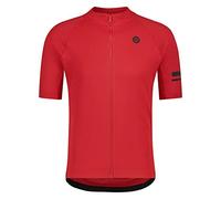 AGU Maglia Core Essential Uomo Nero-Maniche Corte