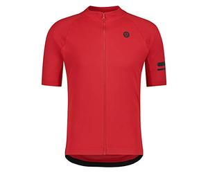 AGU Maglia Core Essential Uomo Nero-Maniche Corte