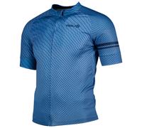 Agu Maglia Senza Maniche Chippie Lines Essential Specchio Blue