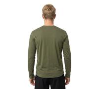Agu Maglietta A Maniche Lunghe Casual Performer Venture Green