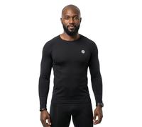 Maglia intima Agu Everyday Base manica lunga nero - XXL