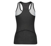 Agu Melange Race Essential Sleeveless T-shirt Nero S Donna Black