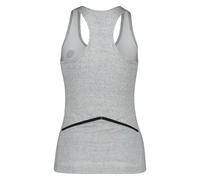 Agu Melange Race Essential Sleeveless T-shirt Grigio XS Donna Iron Grey