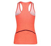 Agu Maglietta Senza Maniche Melange Race Essential Neon Coral