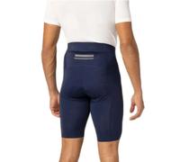 Agu Pantaloni Corti Comfort Plus Performance Deep Blue