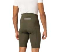 Agu Pantaloni Corti Comfort Plus Performance Forest Green