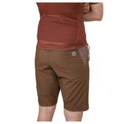 Agu Pantaloni Corti Venture Mtb Brown