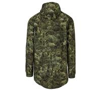 Agu Parka Aop Rain Urban Outdoor Forest Print