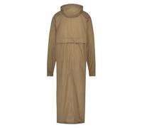 Agu Parka Packable Rain Lead Grey