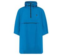 Agu Go Grant Essential Waterproof Poncho Blu Uomo Fresh Blue