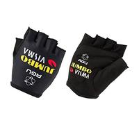 AGU Replica - Guanti Team Jumbo-Visma Giallo, XL