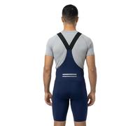 Agu Comfort Plus Performance Bib Shorts Blu 3XL Uomo Deep Blue