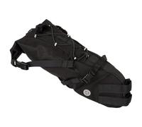 Borsa posteriore sottosella bikepacking AGU VENTURE 10 litri nera
