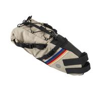 Agu Seat-Pack Venture - borsa sottosella Beige unisex Recycled Materials