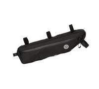 Agu Tube Venture M - borsa da telaio Black unisex Recycled Materials