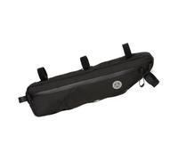 Borsa Bikepacking Venture 3L Nero per Telaio Piccolo 44x10x6 cm
