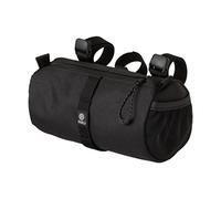 Borsa manubrio bici Agu Roll Bag Venture Noir 1,5 L