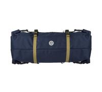 Agu Venture - borsa da manubrio Blue 17 L