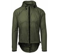 AGU Wind Hooded Venture Giacca Army Green S