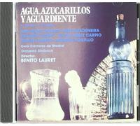 Agua Azucarillos Y Aguardiente - Agua Azucarillos Y Aguardiente