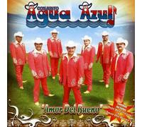 Agua Azul Conjunto - Amor Del Bueno