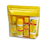 Agua De Colonia Concentrada Neceser Viaje 5 Pz