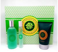 Agua De Naranjos Di Sevilla 125ml. Eau De Toilette 4.2 Fl.oz. + 15ml + Crema