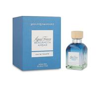 AGUA FRESCA BERGAMOTA AMBAR EDT 120ML