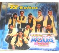 Agua Nueva Tropical - 12 Exitos